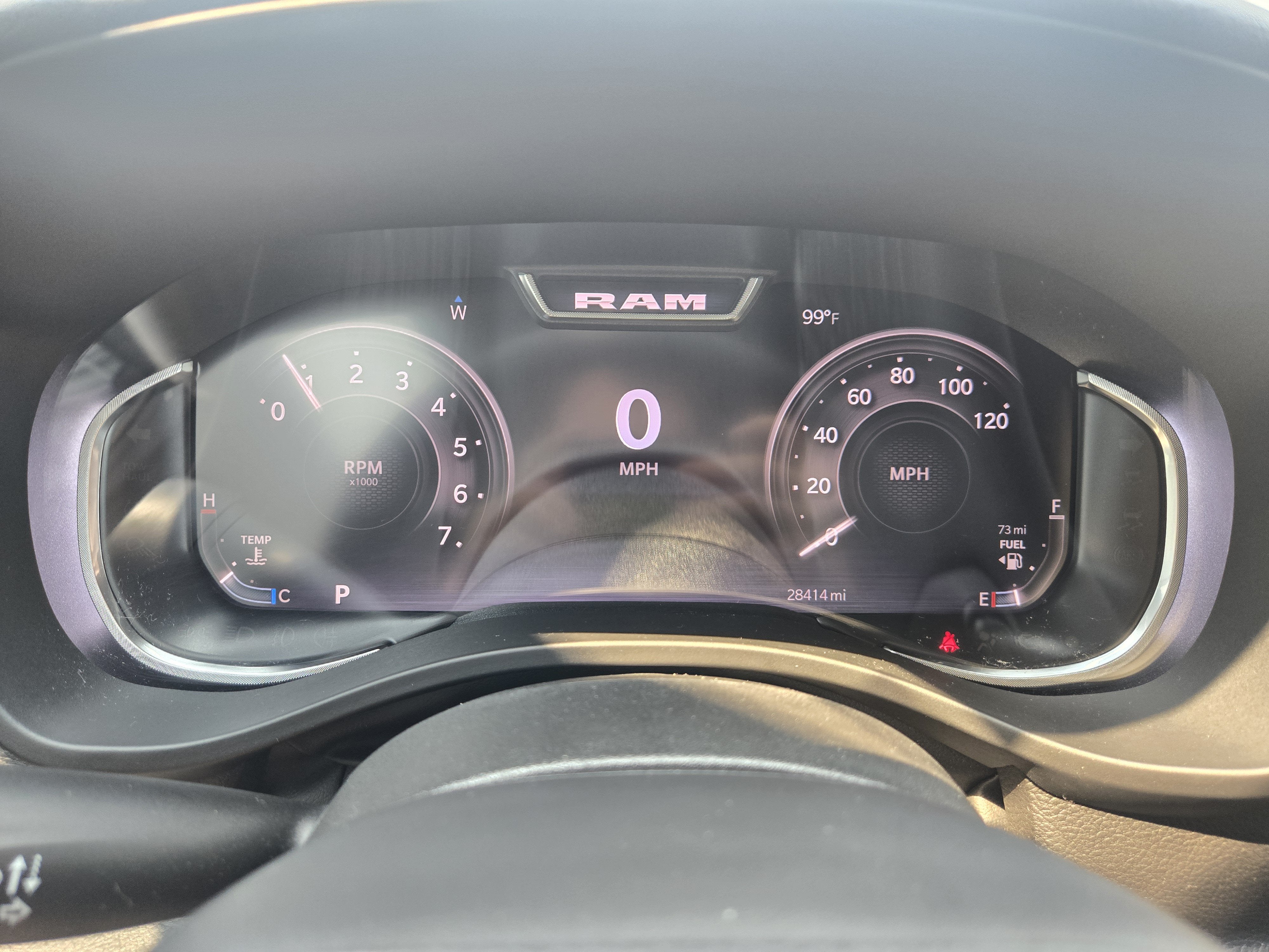 2025 RAM 1500 Big Horn