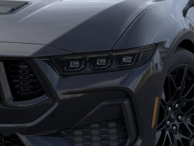 2026 Ford Mustang GT Premium Fastback