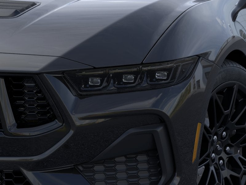 2026 Ford Mustang GT Premium Fastback