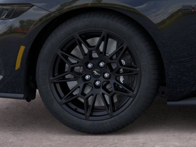 2026 Ford Mustang GT Premium Fastback