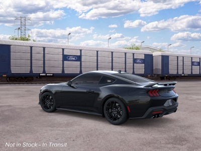 2026 Ford Mustang GT Premium Fastback
