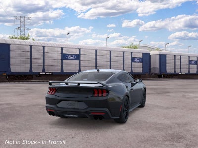 2026 Ford Mustang GT Premium Fastback