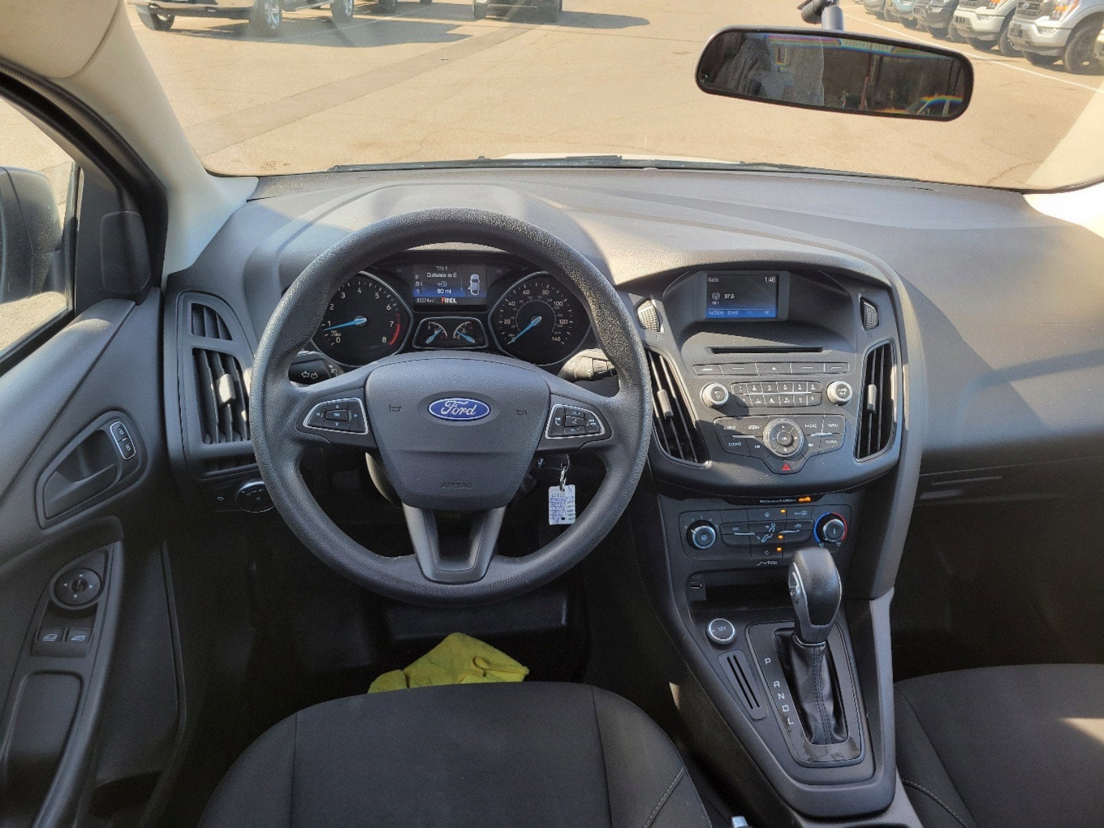 Used 2015 Ford Focus S with VIN 1FADP3E21FL280842 for sale in Jordan, Minnesota