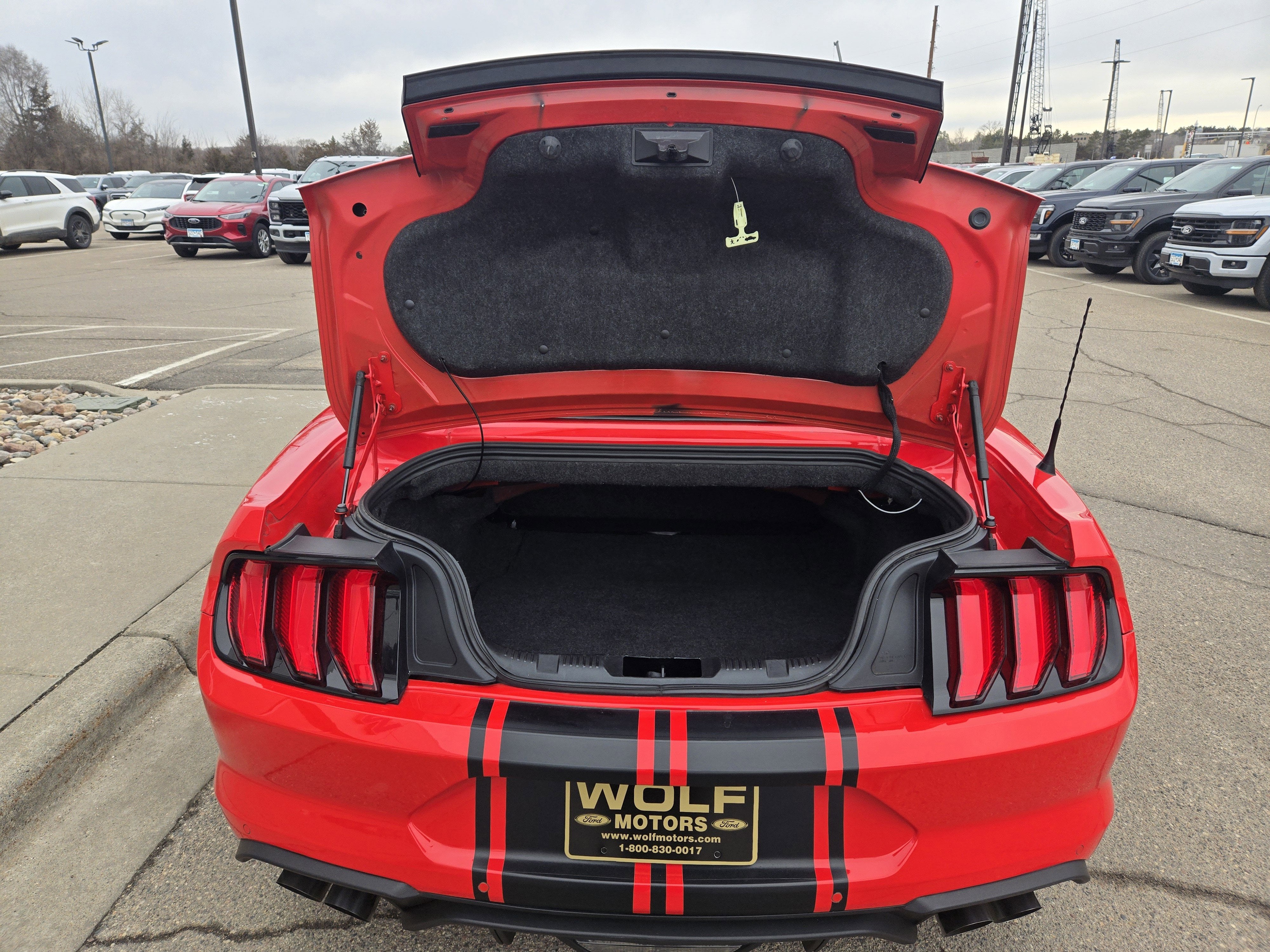 2022 Ford Mustang GT Premium Convertible