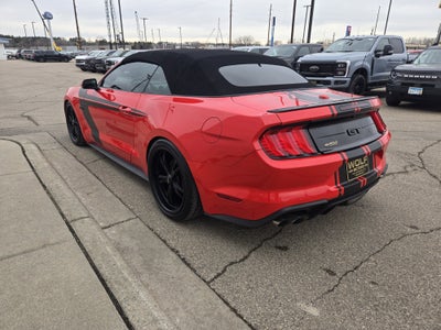 2022 Ford Mustang GT Premium Convertible