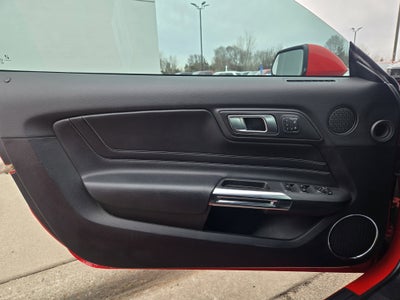 2022 Ford Mustang GT Premium Convertible