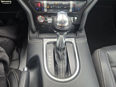 2022 Ford Mustang GT Premium Convertible