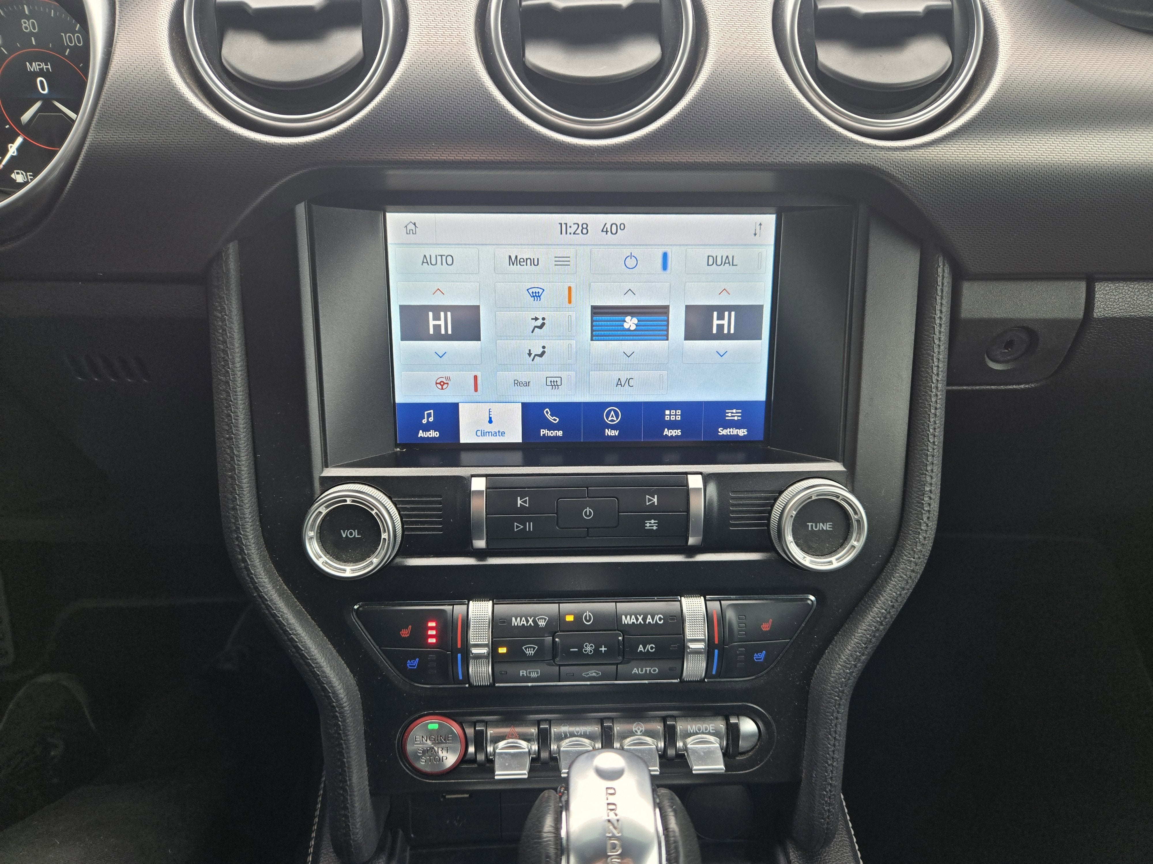 2022 Ford Mustang GT Premium Convertible