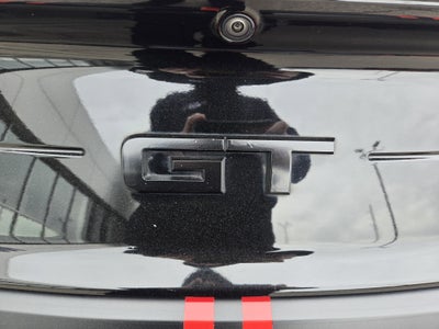 2022 Ford Mustang GT Premium Convertible