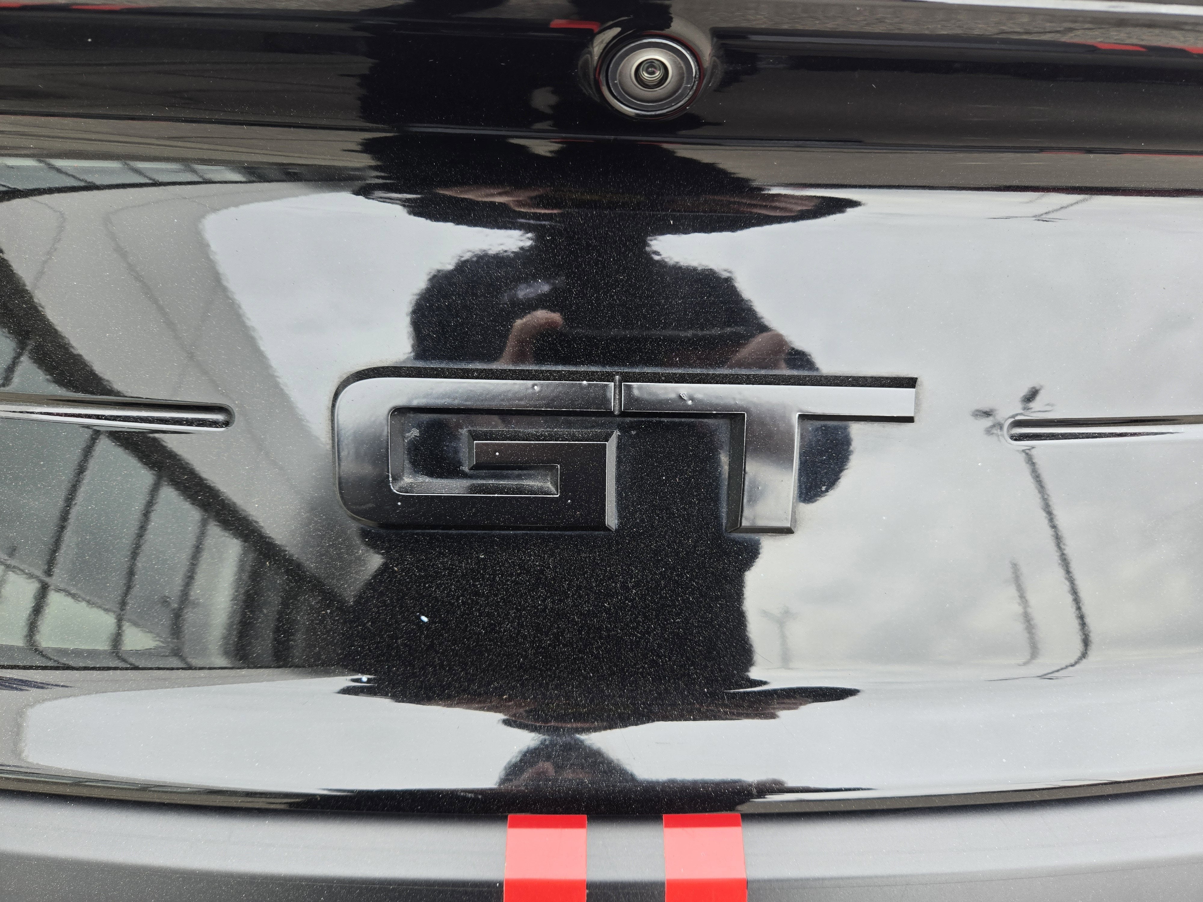 2022 Ford Mustang GT Premium Convertible