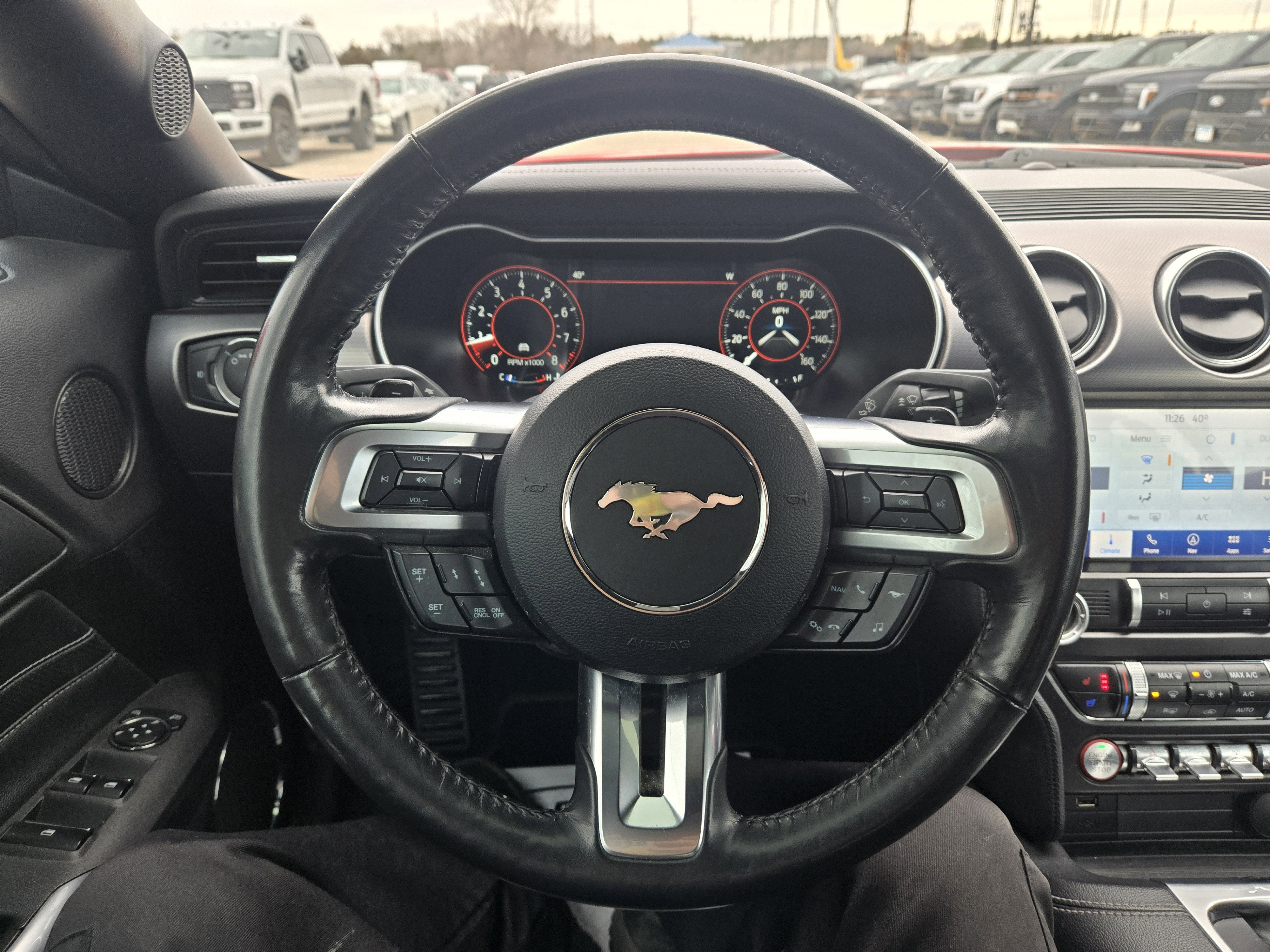 2022 Ford Mustang GT Premium Convertible