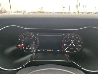 2022 Ford Mustang GT Premium Convertible