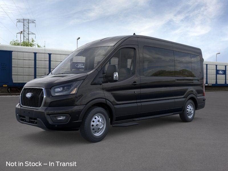 2026 Ford Transit Passenger Wagon Passenger Van XLT