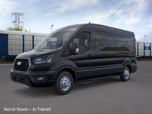 2026 Ford Transit Passenger Wagon Passenger Van XLT