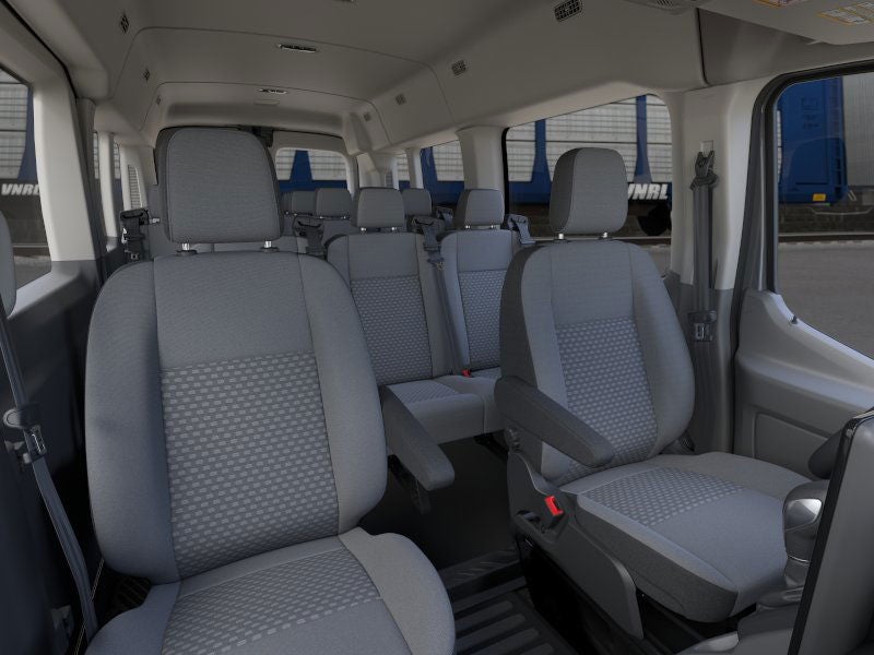2026 Ford Transit Passenger Wagon Passenger Van XLT