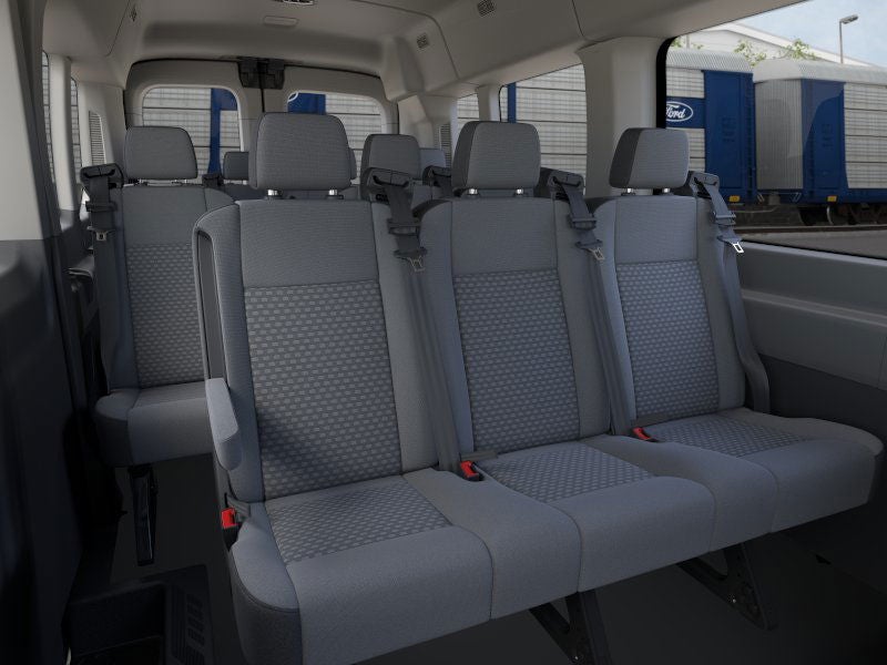 2026 Ford Transit Passenger Wagon Passenger Van XLT