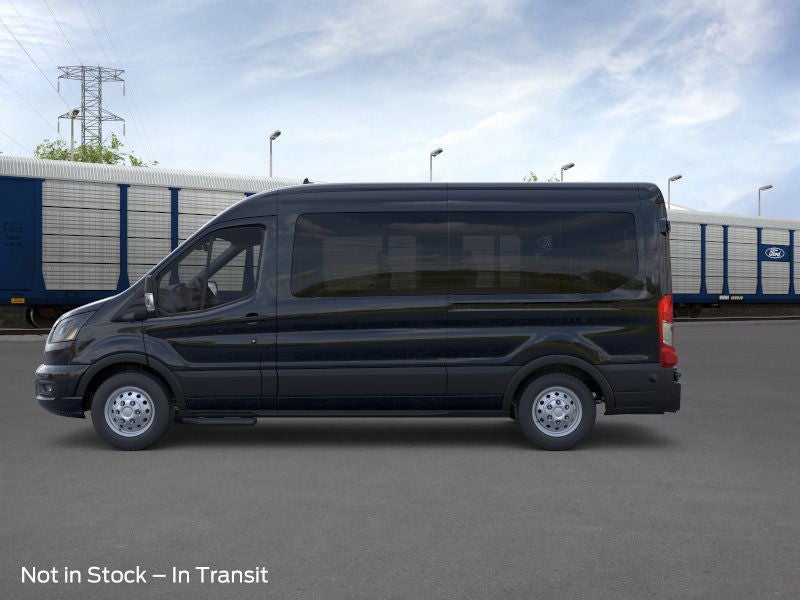 2026 Ford Transit Passenger Wagon Passenger Van XLT