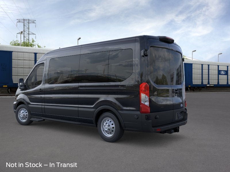 2026 Ford Transit Passenger Wagon Passenger Van XLT