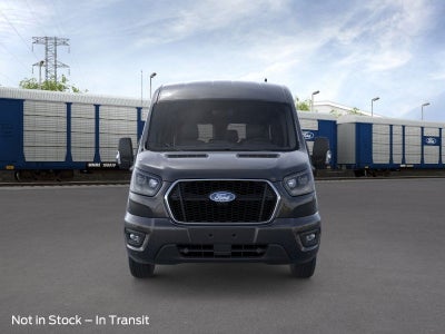 2026 Ford Transit Passenger Wagon Passenger Van XLT