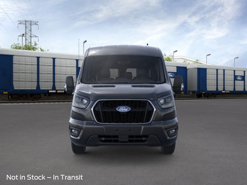 2026 Ford Transit Passenger Wagon Passenger Van XLT