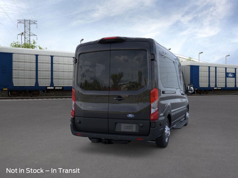 2026 Ford Transit Passenger Wagon Passenger Van XLT