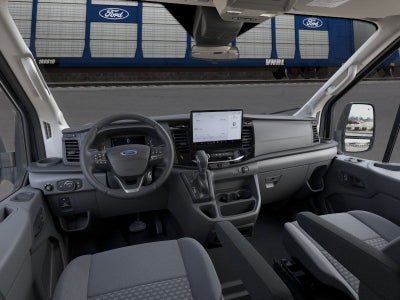 2026 Ford Transit Passenger Wagon Passenger Van XLT