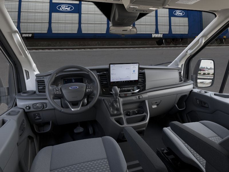 2026 Ford Transit Passenger Wagon Passenger Van XLT
