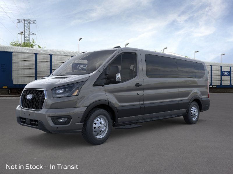 2026 Ford Transit Passenger Van