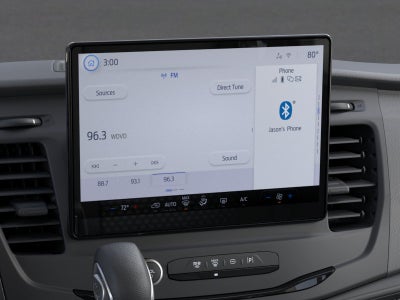 2026 Ford Transit Passenger Wagon Passenger Van XL