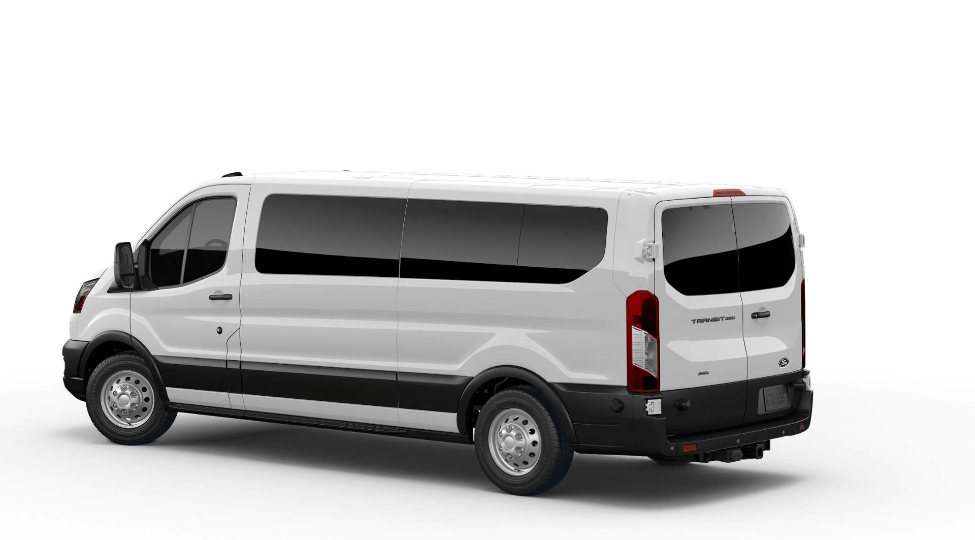 2026 Ford Transit Passenger Wagon Passenger Van XL