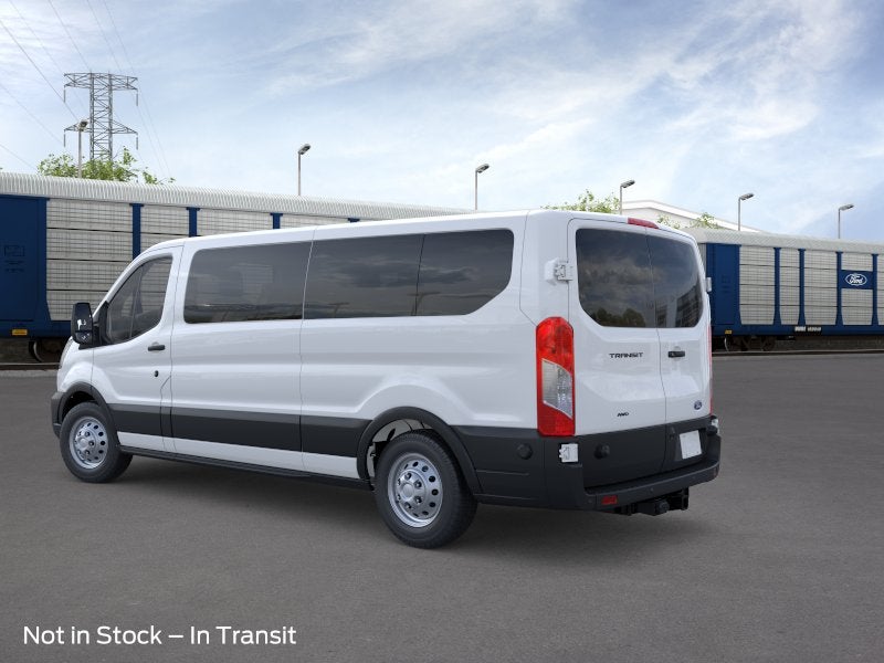 2026 Ford Transit Passenger Wagon Passenger Van XL