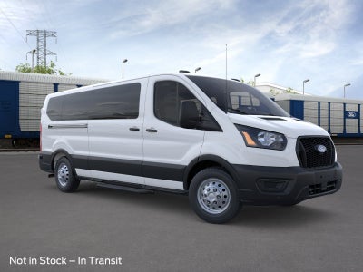 2026 Ford Transit Passenger Wagon Passenger Van XL