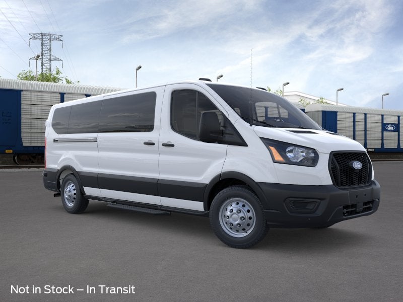2026 Ford Transit Passenger Wagon Passenger Van XL