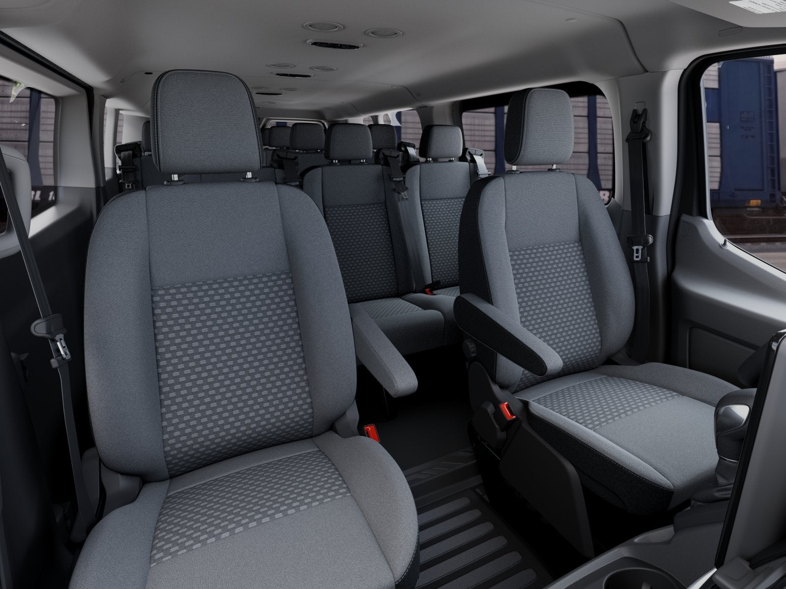 2027 Ford Transit Passenger Wagon Passenger Van XLT