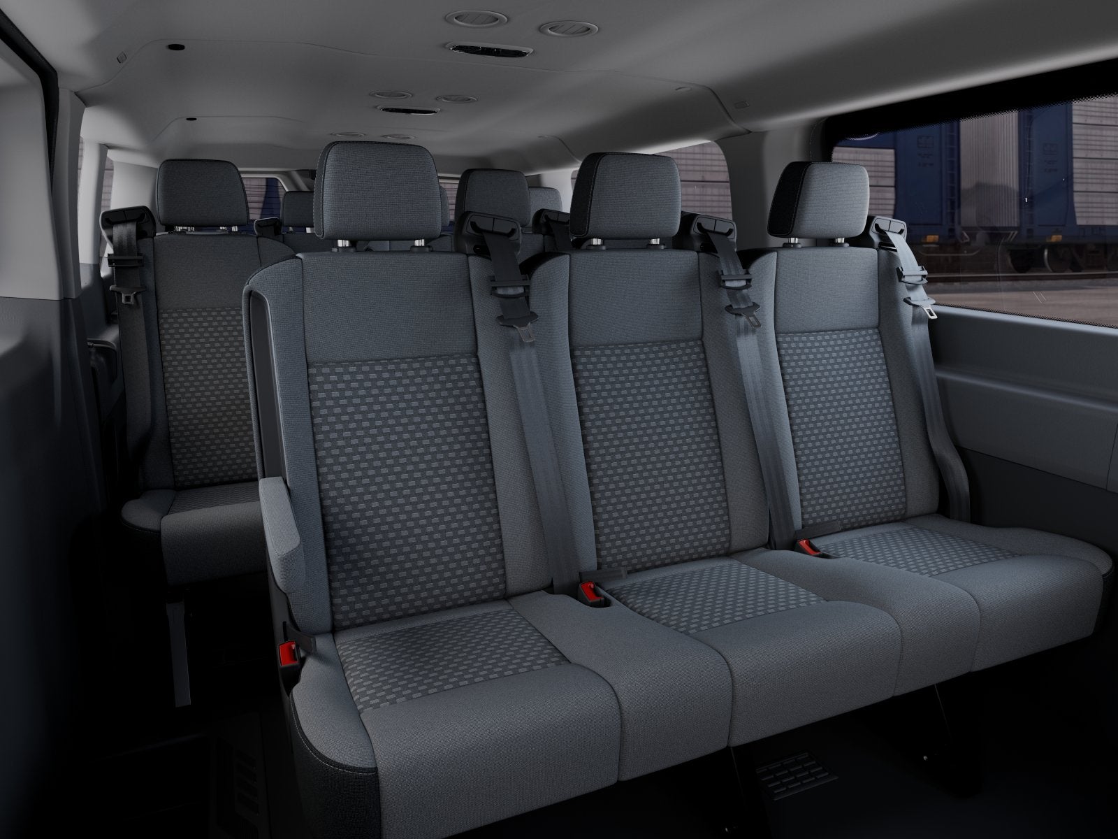 2027 Ford Transit Passenger Wagon Passenger Van XLT