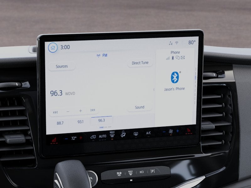 2027 Ford Transit Passenger Wagon Passenger Van XLT
