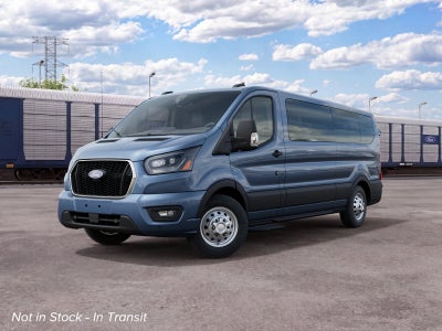2027 Ford Transit Passenger Wagon Passenger Van XLT