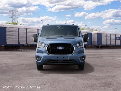 2027 Ford Transit Passenger Wagon Passenger Van XLT