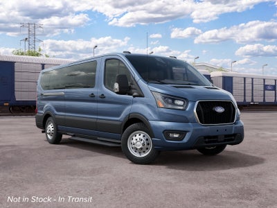 2027 Ford Transit Passenger Wagon Passenger Van XLT