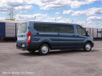 2027 Ford Transit Passenger Wagon Passenger Van XLT