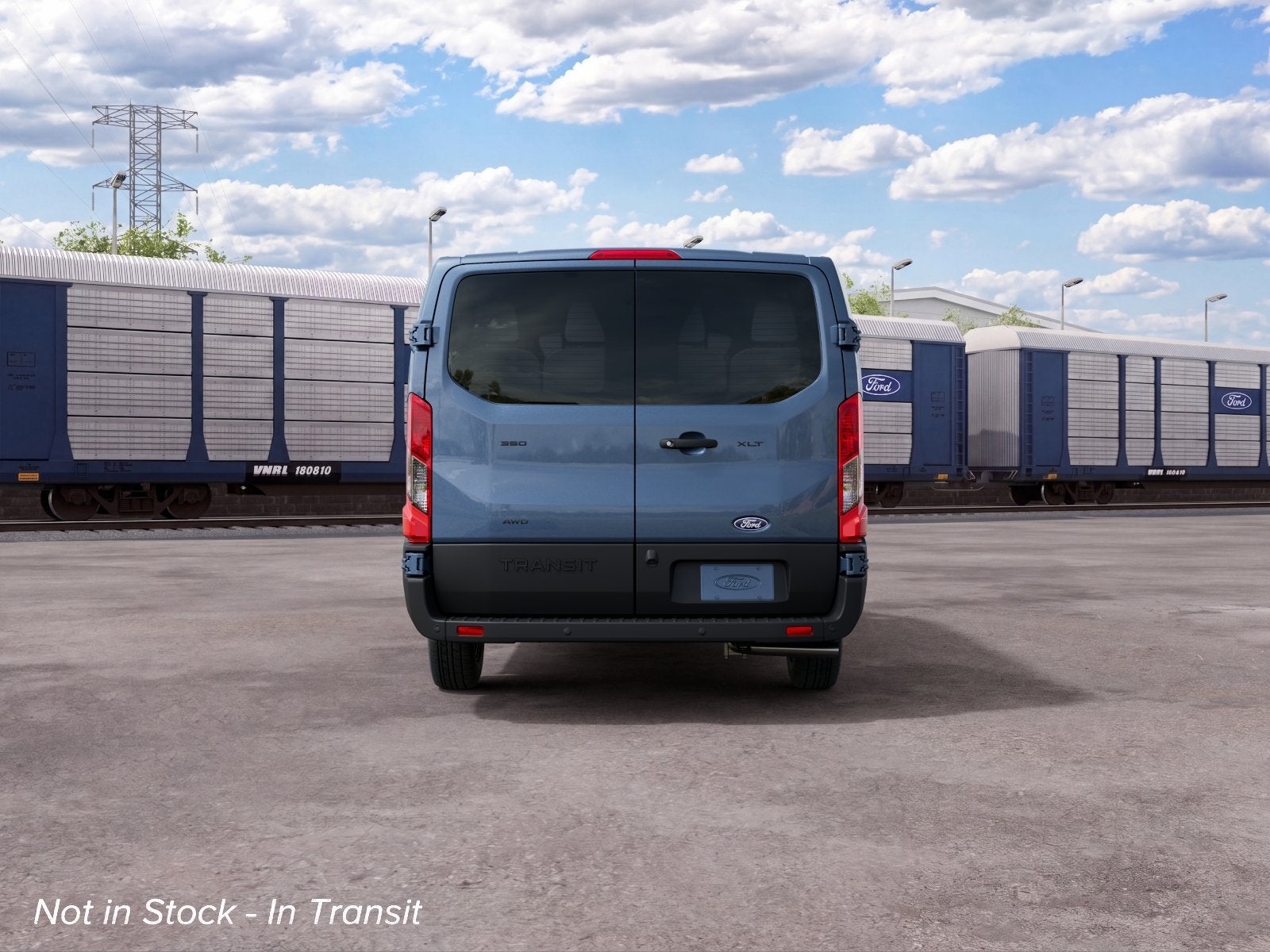 2027 Ford Transit Passenger Wagon Passenger Van XLT