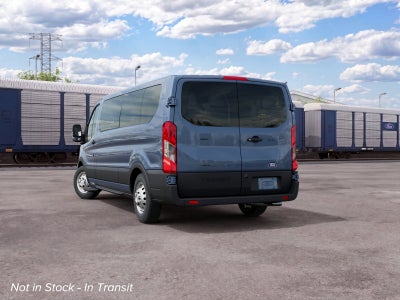 2027 Ford Transit Passenger Wagon Passenger Van XLT