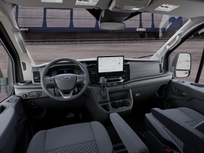 2027 Ford Transit Passenger Wagon Passenger Van XLT