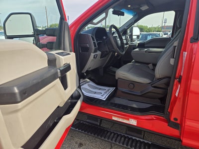 2019 Ford Super Duty F-550 DRW XL