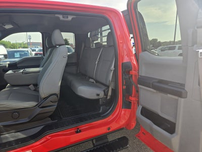 2019 Ford Super Duty F-550 DRW XL