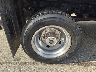 2019 Ford Super Duty F-550 DRW XL