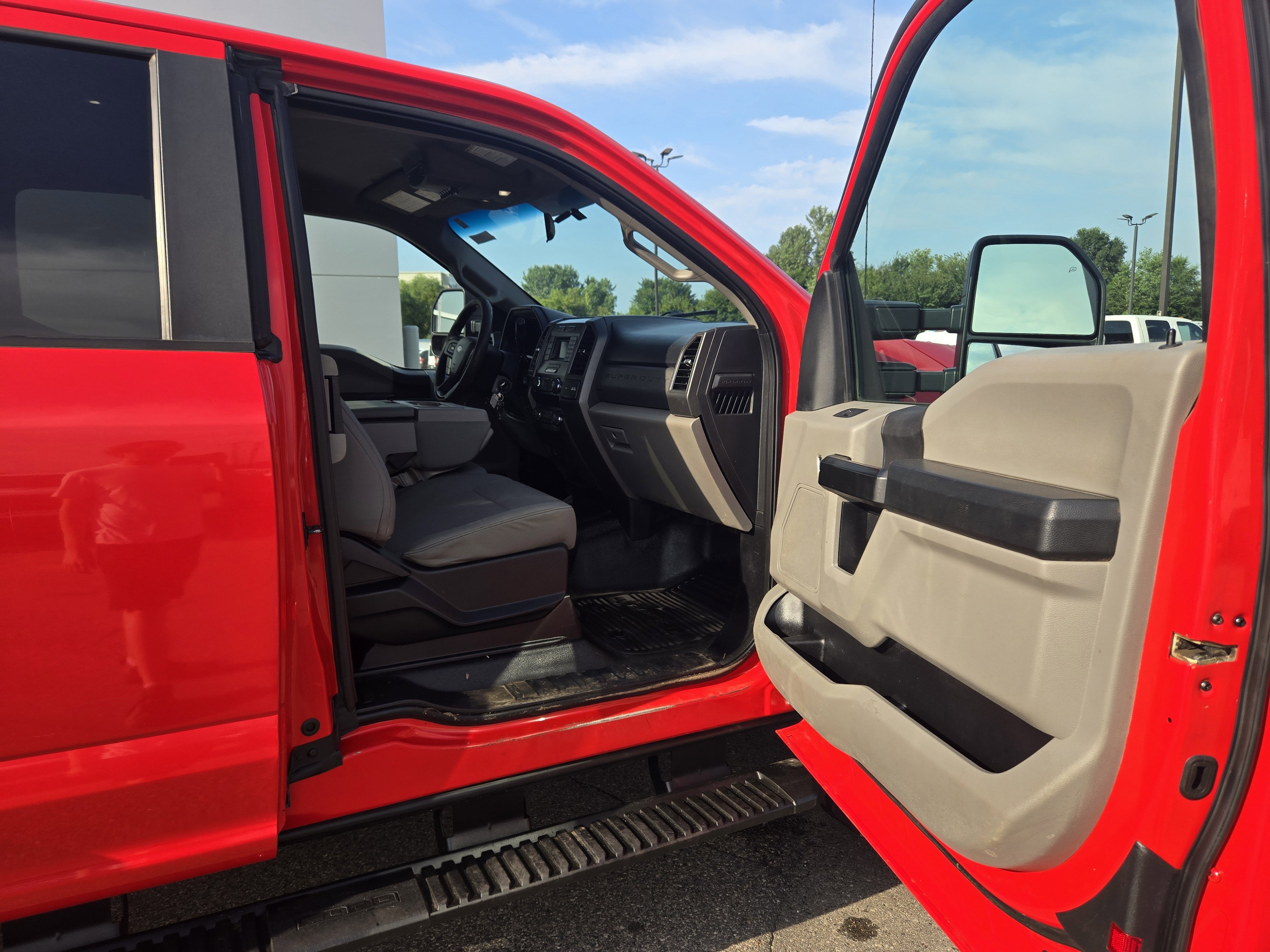 2019 Ford Super Duty F-550 DRW XL