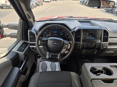 2019 Ford Super Duty F-550 DRW XL