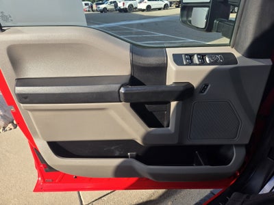 2019 Ford Super Duty F-550 DRW XL