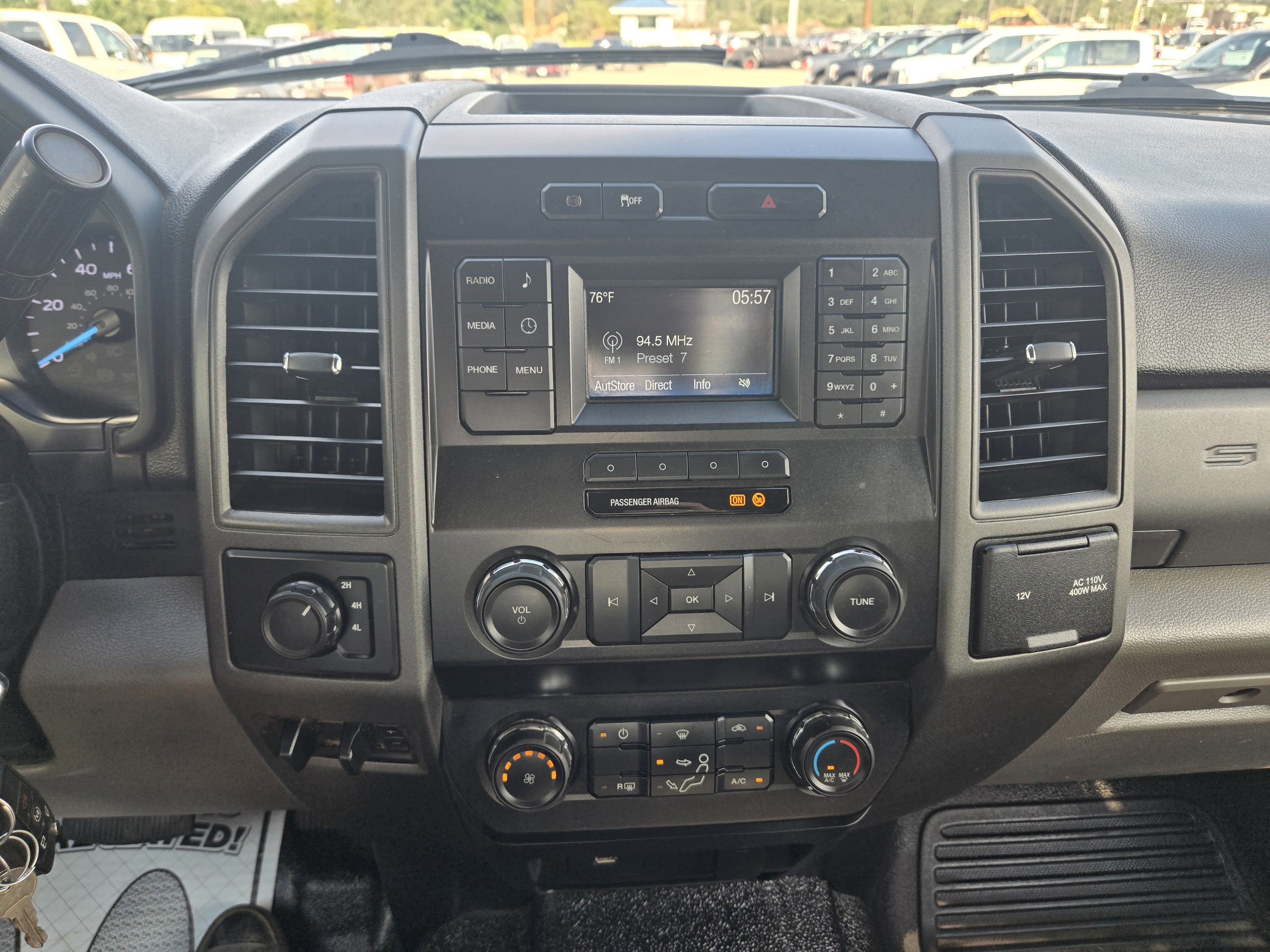 2019 Ford Super Duty F-550 DRW XL